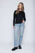 Adeline-Long Sleeve Crew